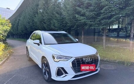 Audi Q3, 2022 год, 2 060 000 рублей, 3 фотография
