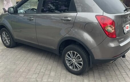 SsangYong Actyon II рестайлинг, 2013 год, 835 000 рублей, 5 фотография