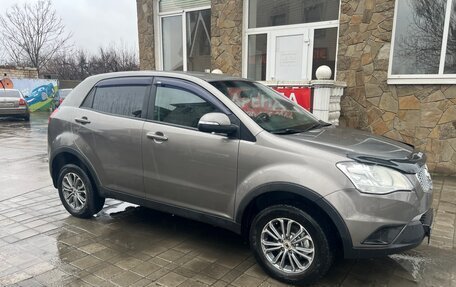 SsangYong Actyon II рестайлинг, 2013 год, 835 000 рублей, 3 фотография