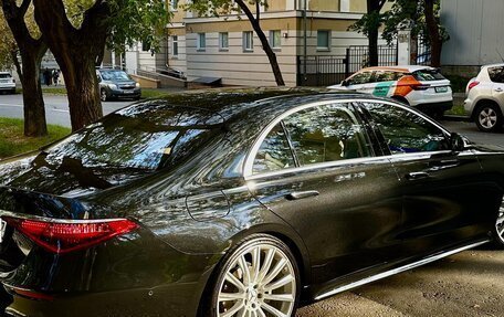 Mercedes-Benz S-Класс, 2020 год, 12 900 000 рублей, 3 фотография