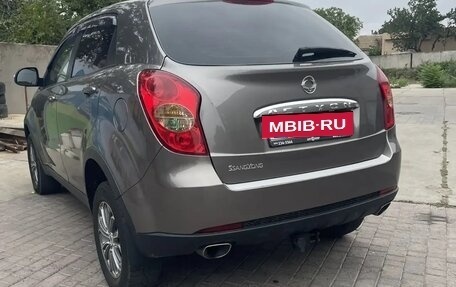 SsangYong Actyon II рестайлинг, 2013 год, 835 000 рублей, 4 фотография