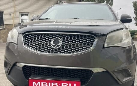 SsangYong Actyon II рестайлинг, 2013 год, 835 000 рублей, 2 фотография