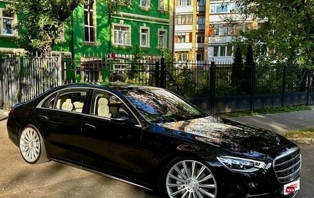 Mercedes-Benz S-Класс, 2020 год, 12 900 000 рублей, 2 фотография