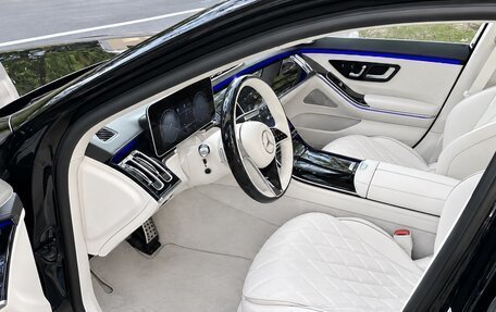 Mercedes-Benz S-Класс, 2020 год, 12 900 000 рублей, 10 фотография