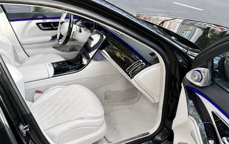 Mercedes-Benz S-Класс, 2020 год, 12 900 000 рублей, 11 фотография