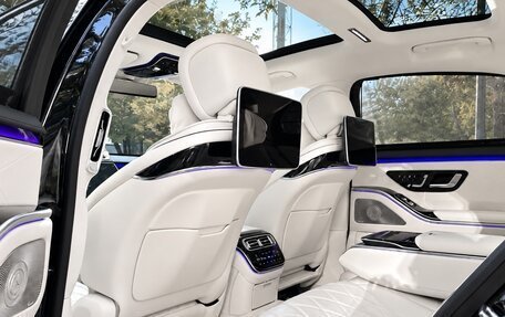 Mercedes-Benz S-Класс, 2020 год, 12 900 000 рублей, 13 фотография