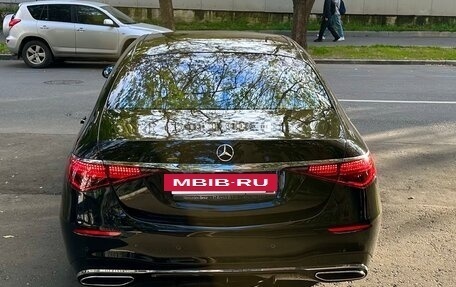 Mercedes-Benz S-Класс, 2020 год, 12 900 000 рублей, 5 фотография