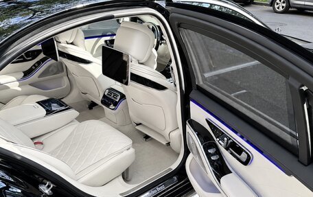 Mercedes-Benz S-Класс, 2020 год, 12 900 000 рублей, 14 фотография