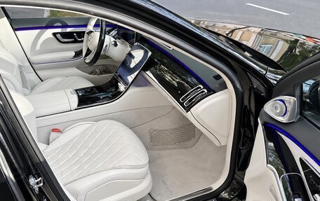 Mercedes-Benz S-Класс, 2020 год, 12 900 000 рублей, 15 фотография