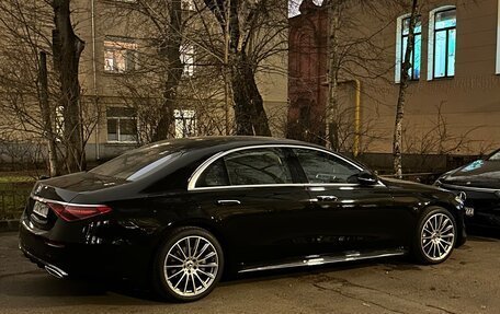 Mercedes-Benz S-Класс, 2020 год, 12 900 000 рублей, 20 фотография