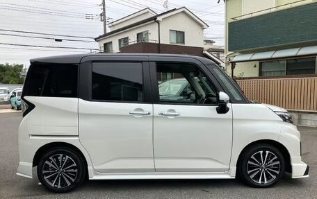 Toyota Roomy I, 2023 год, 875 000 рублей, 4 фотография