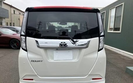 Toyota Roomy I, 2023 год, 875 000 рублей, 3 фотография
