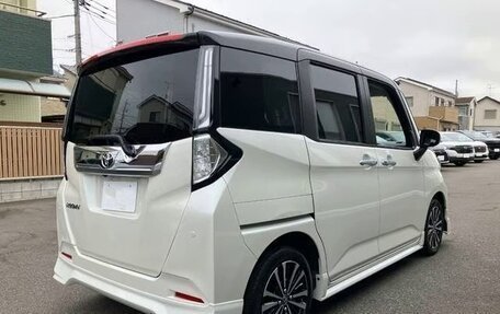 Toyota Roomy I, 2023 год, 875 000 рублей, 2 фотография