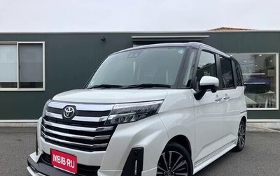 Toyota Roomy I, 2023 год, 875 000 рублей, 1 фотография