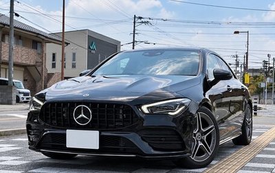 Mercedes-Benz CLA, 2021 год, 2 270 007 рублей, 1 фотография