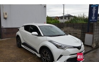 Toyota C-HR I рестайлинг, 2023 год, 1 420 000 рублей, 1 фотография