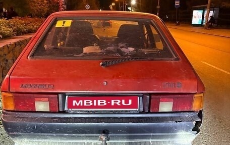 Москвич 2141, 1990 год, 55 000 рублей, 5 фотография