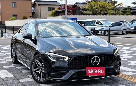 Mercedes-Benz CLA, 2021 год, 2 270 007 рублей, 3 фотография