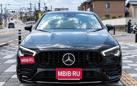 Mercedes-Benz CLA, 2021 год, 2 270 007 рублей, 2 фотография