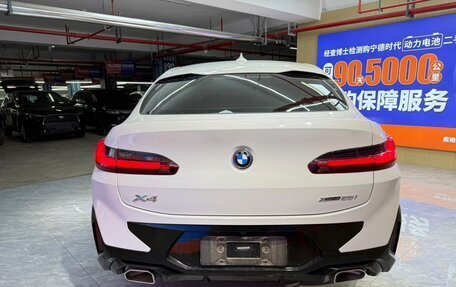 BMW X4, 2022 год, 5 000 600 рублей, 4 фотография