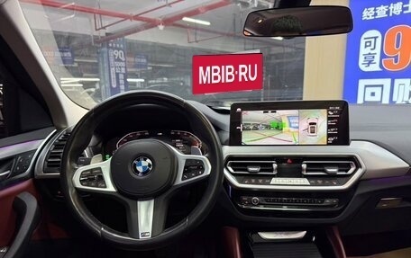 BMW X4, 2022 год, 5 000 600 рублей, 8 фотография