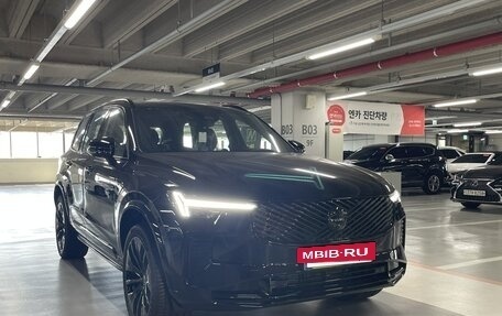Volvo XC90 II рестайлинг, 2026 год, 12 490 000 рублей, 3 фотография
