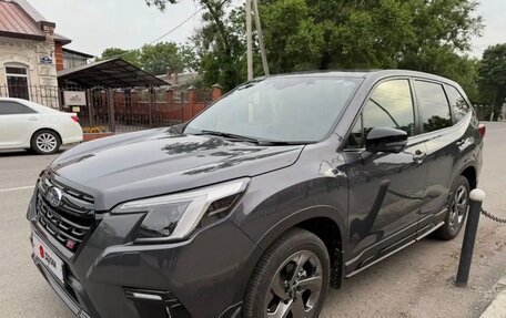 Subaru Forester, 2022 год, 3 600 000 рублей, 5 фотография