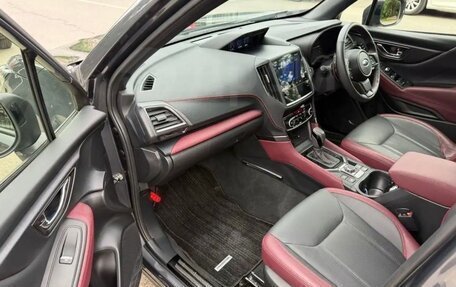 Subaru Forester, 2022 год, 3 600 000 рублей, 1 фотография