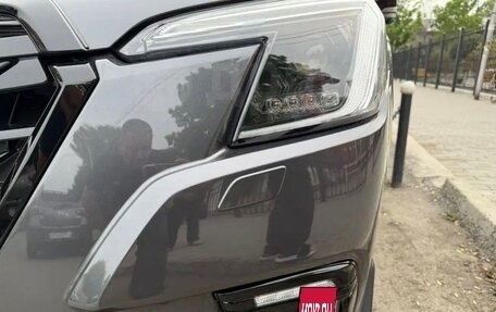 Subaru Forester, 2022 год, 3 600 000 рублей, 7 фотография