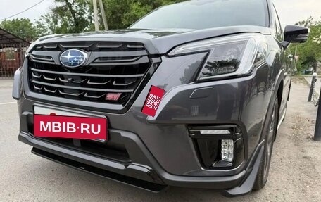 Subaru Forester, 2022 год, 3 600 000 рублей, 2 фотография