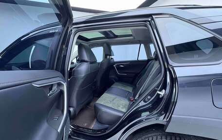 Toyota RAV4, 2025 год, 4 077 700 рублей, 14 фотография