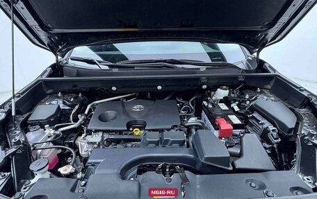 Toyota RAV4, 2025 год, 4 077 700 рублей, 12 фотография