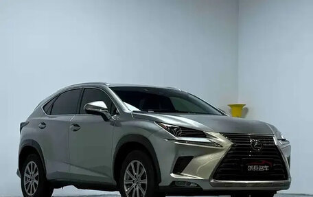 Lexus NX I, 2020 год, 2 173 000 рублей, 3 фотография
