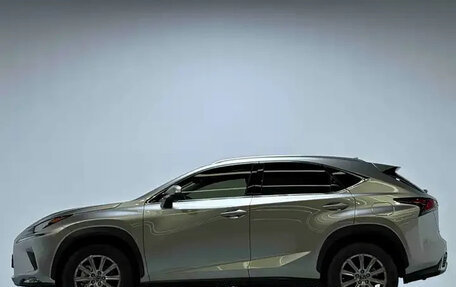 Lexus NX I, 2020 год, 2 173 000 рублей, 11 фотография