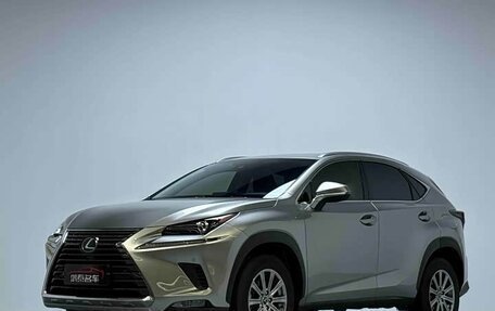 Lexus NX I, 2020 год, 2 173 000 рублей, 17 фотография
