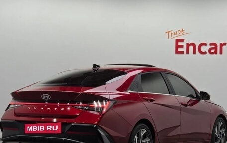 Hyundai Avante, 2023 год, 1 533 000 рублей, 3 фотография