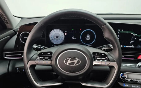 Hyundai Avante, 2023 год, 1 533 000 рублей, 6 фотография