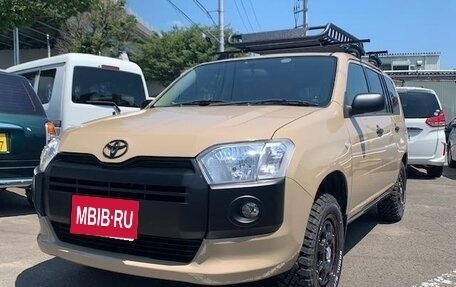 Toyota Probox I, 2023 год, 1 095 000 рублей, 3 фотография