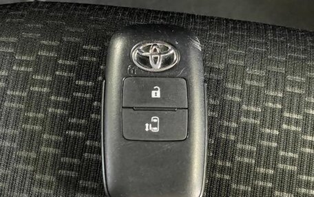 Toyota Roomy I, 2022 год, 870 004 рублей, 13 фотография