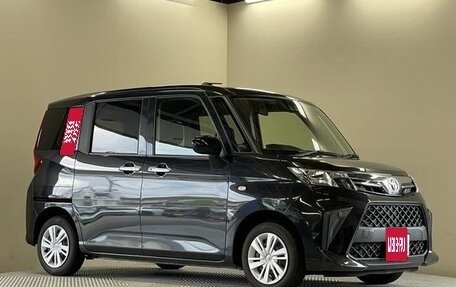 Toyota Roomy I, 2022 год, 870 004 рублей, 2 фотография