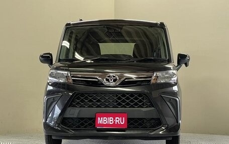 Toyota Roomy I, 2022 год, 870 004 рублей, 1 фотография