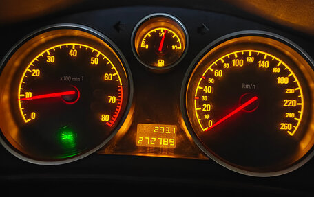 Opel Astra H, 2011 год, 480 000 рублей, 4 фотография