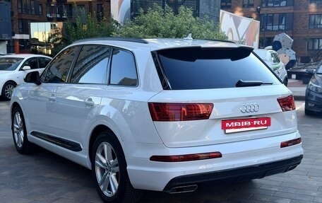 Audi Q7, 2018 год, 5 000 000 рублей, 2 фотография