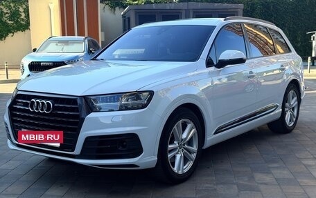 Audi Q7, 2018 год, 5 000 000 рублей, 6 фотография