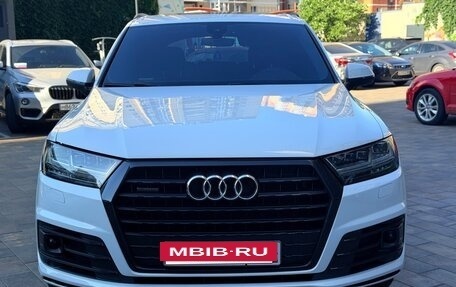 Audi Q7, 2018 год, 5 000 000 рублей, 5 фотография