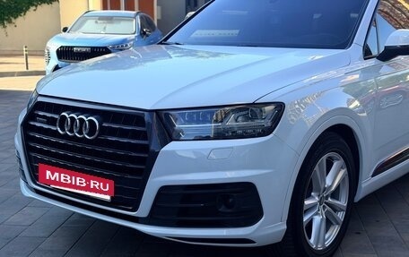 Audi Q7, 2018 год, 5 000 000 рублей, 7 фотография