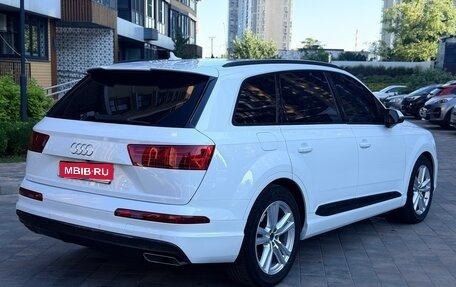 Audi Q7, 2018 год, 5 000 000 рублей, 1 фотография