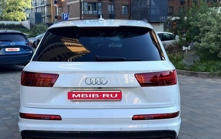 Audi Q7, 2018 год, 5 000 000 рублей, 3 фотография