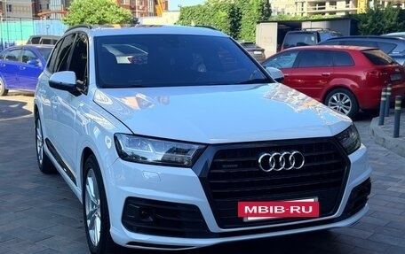 Audi Q7, 2018 год, 5 000 000 рублей, 4 фотография