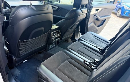 Audi Q7, 2018 год, 5 000 000 рублей, 11 фотография
